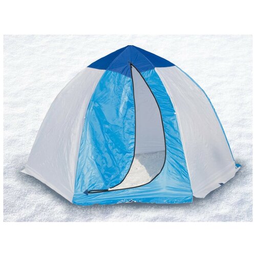 фото Палатка зимняя стэк 4-местная (алюм.крепеж)