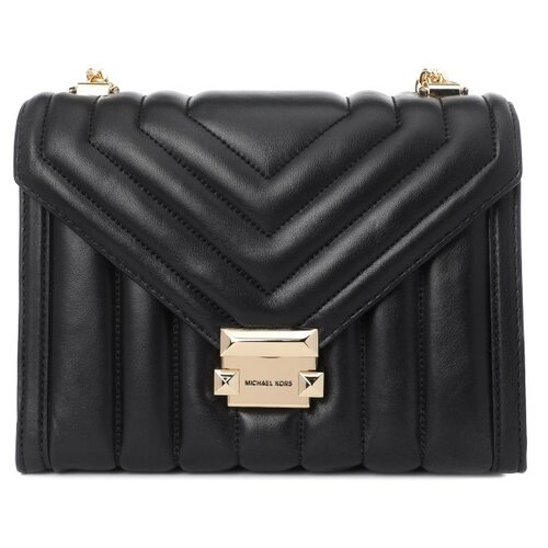 фото Сумка michael kors женская crossbody 30f8gxil3t black whitney