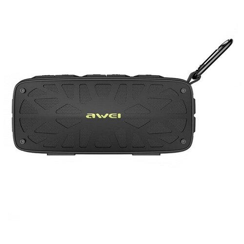 фото Колонка awei y330 bluetooth черная