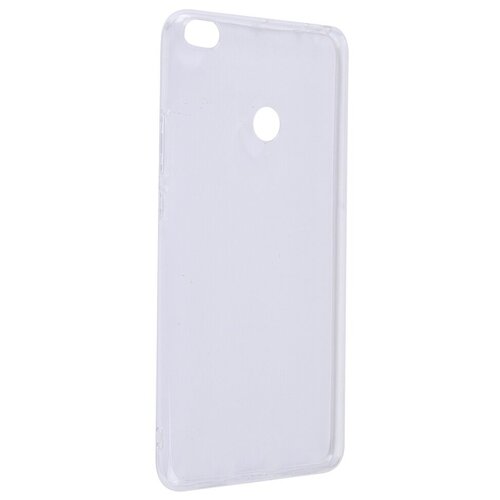 фото Чехол innovation для xiaomi mi max 2 transparent 14833