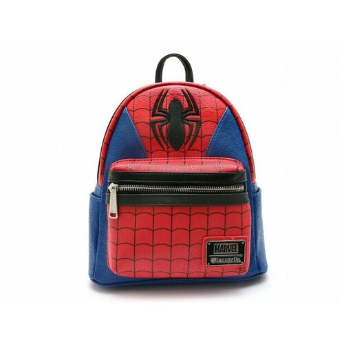 фото Рюкзак loungefly mini backpack marvel: spider-man