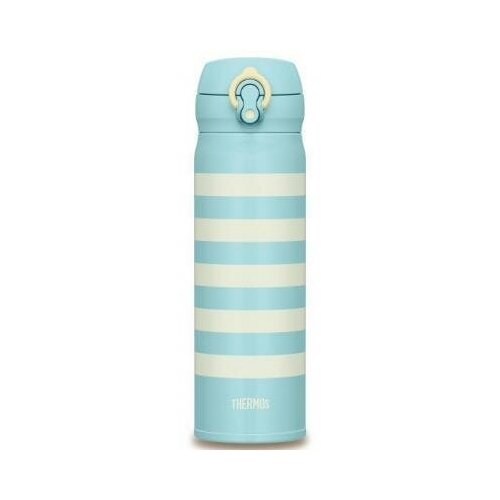 фото Thermos термос thermos jnl-502 (319616) 0.5л. голубой/желтый