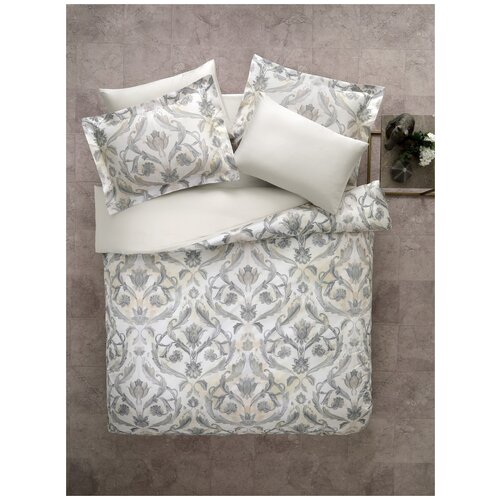 фото Комплект постельного белья tivolyo home duval luxe (евро)