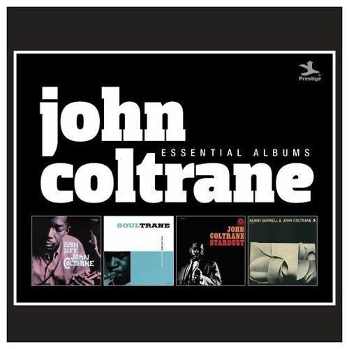 John Coltrane: Essential Albums(Lush Life Soultrane Stardust Kenny Burrell) john stuart mill john stuart mill life life lessons