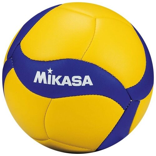 фото Мяч волейбольный сувенирный mikasa v1.5w, р.1, диам. 15см