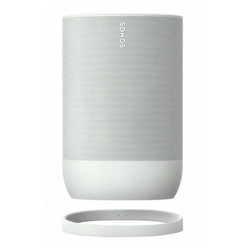 фото Умная колонка sonos move, белый