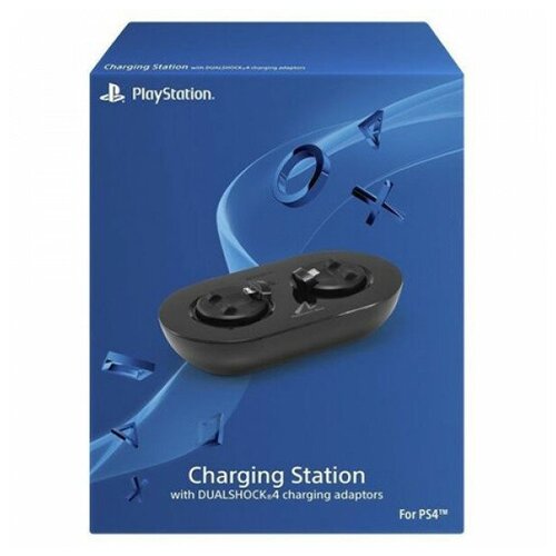 фото Зарядная станция для dualshock 4 / move vr / navigation 4-in-1 charging station (ps 4) sony