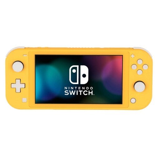 фото Игровая приставка nintendo switch lite (желтый)