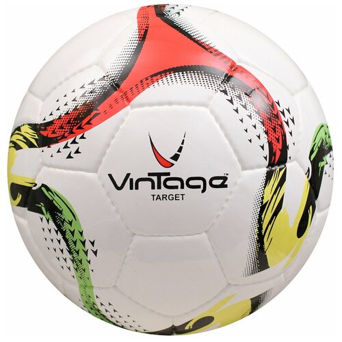 фото Мяч футбольный vintage target v100 (5)