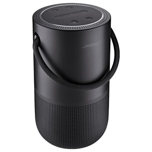 фото Портативная колонка bose portable home, black