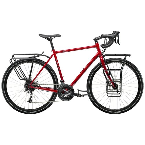 фото Велосипеды дорожные trek 520 disc (2021) , ростовка 22.5