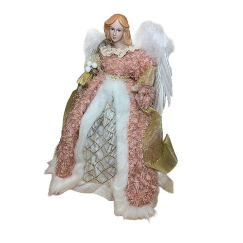 фото Волшебная фея/кукла под ёлку/новогодний декор/ангел с крыльями китай