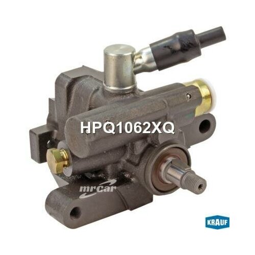фото Krauf hpq1062xq насос гидроусилителя руля