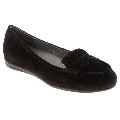 фото Туфли для девочки sursil ortho 80-012 размер 38 цвет черный sursilortho