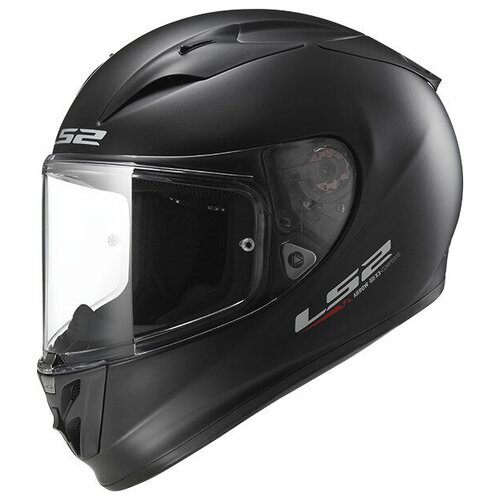фото Шлем ls2 ff323 arrow r evo single mono (xxl, matt black)