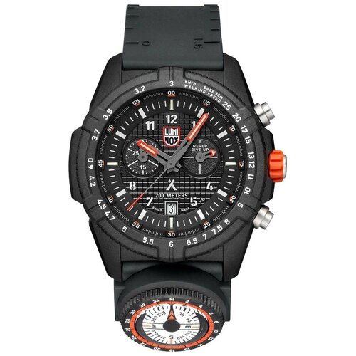 фото Швейцарские наручные часы luminox xb.3781.km с хронографом