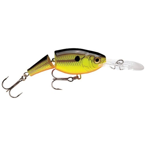 фото Воблер rapala jointed shad rap 07 /cb