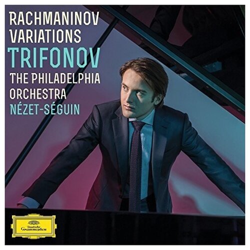 Rachmaninov Variations - Trifonov s wesley variations on god rest ye merry gentlemen