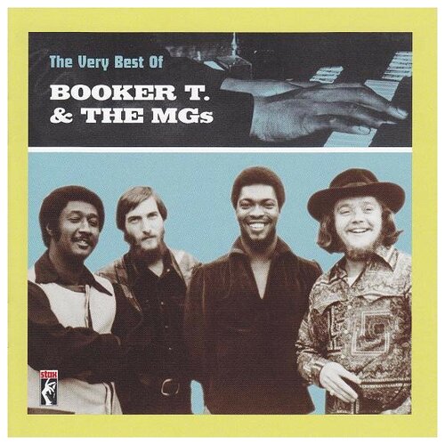 Booker T. & the M. G.'s - The Very Best Of Booker T. & the M. G.'s booker t washington up from slavery the incredible life story of booker t washington
