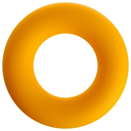 фото Эспандер кистевой fortius, нагрузка 40 кг, жёлтый