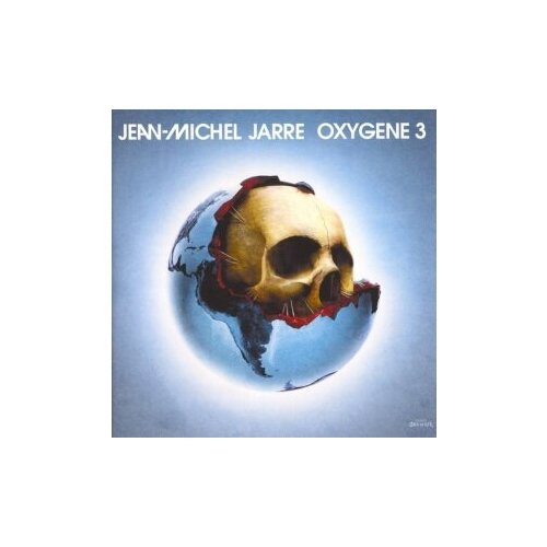 фото Компакт-диски, columbia, jean michel jarre - oxygene 3 (cd)