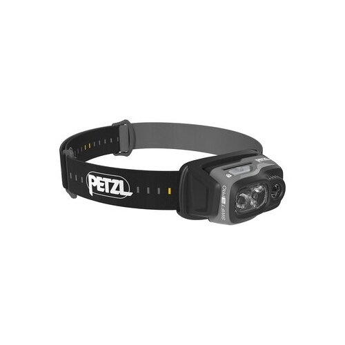 фото Фонарь светодиодный налобный petzl swift rl pro, 900 лм