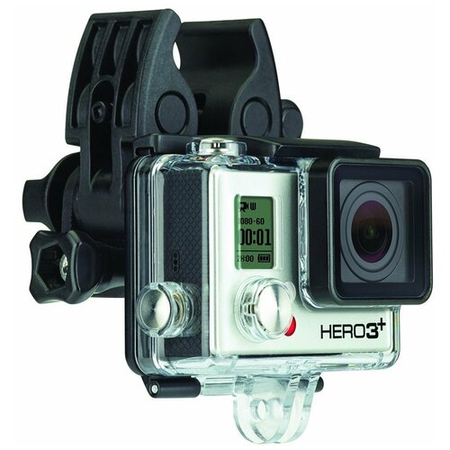 фото Крепление камеры gopro asgum-001 (sportsman mount) для стрельбы/охоты/рыбалки
