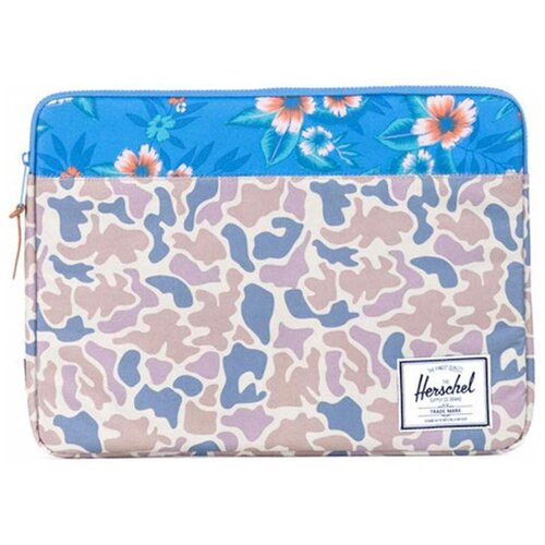 фото Herschel supply co чехол водоотталкивающий herschel anchor ipad duck camo