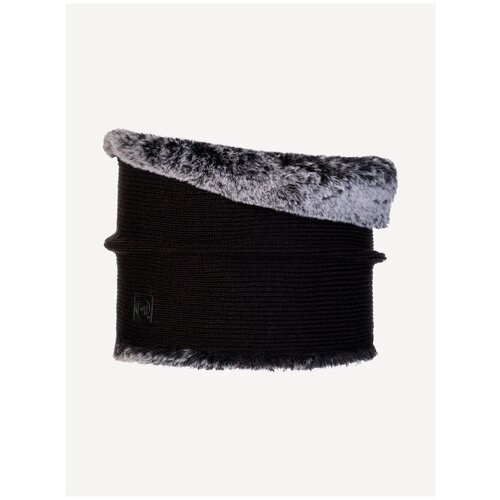 фото Шарф buff knitted neckwarmer comfort kesha grey