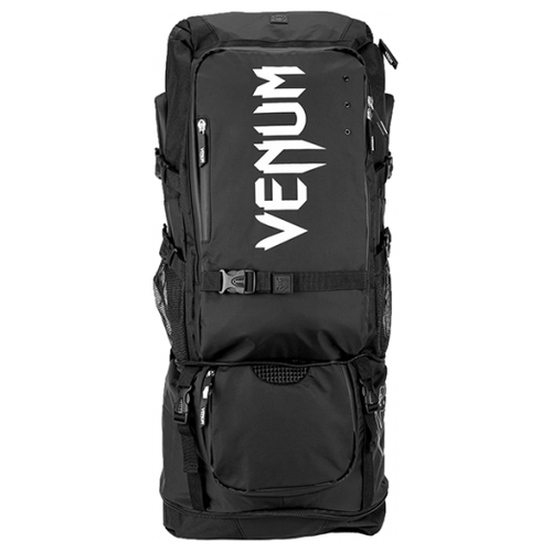 фото Рюкзак venum challenger xtreme evo black/white (универсальный размер)