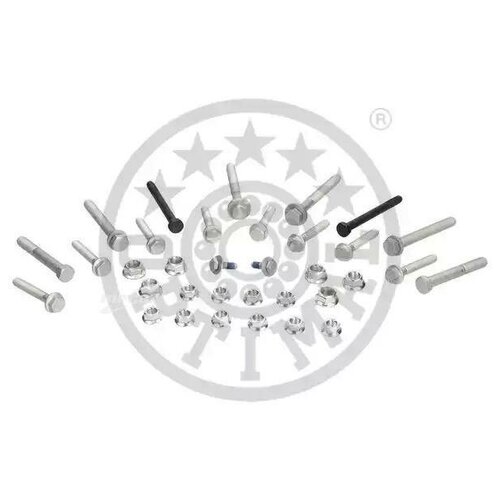 фото Optimal g8529 рычаг подвески поперечный комплект audi a4 8d2 b5 a4 avant 8d5 b5 a8 4d2 4d8vw passa