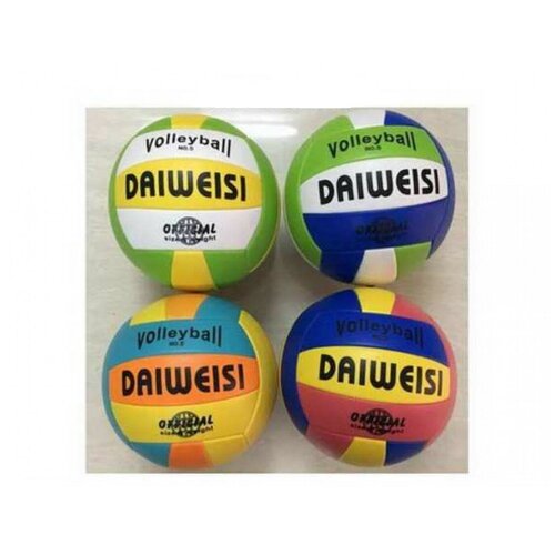 фото Мяч волейбольный abtoys 22-23 см (l738)