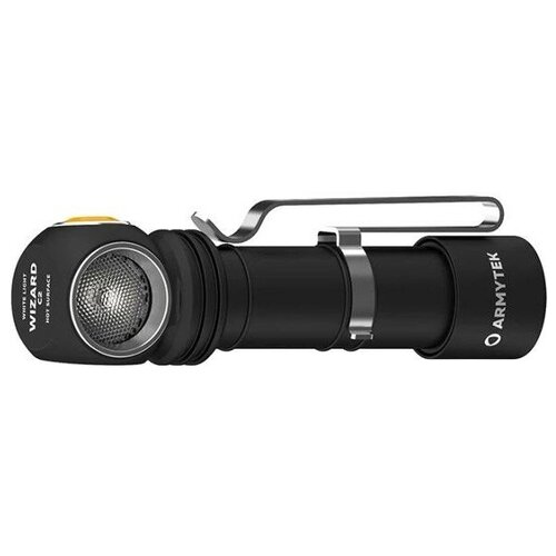 фото Налобный фонарь armytek wizard c2 magnet usb белый свет