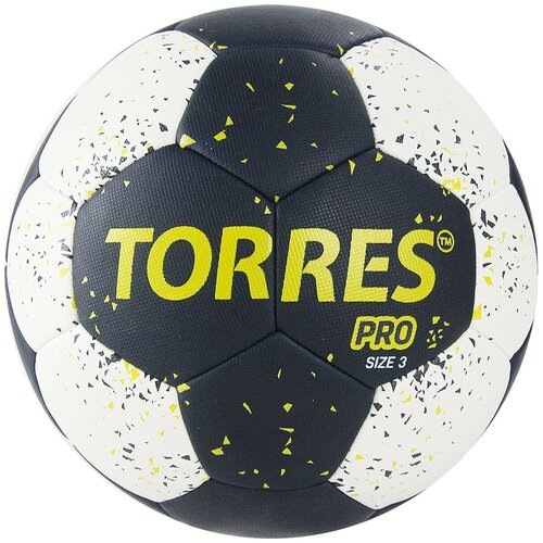 фото Мяч гандбольный torres pro арт. h32163 р.3