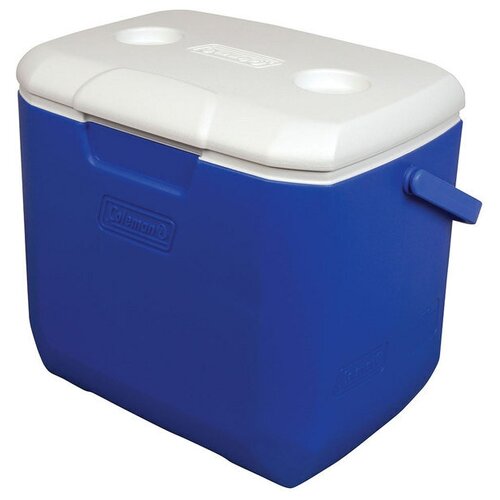 фото Изотермический контейнер coleman 30qt blue