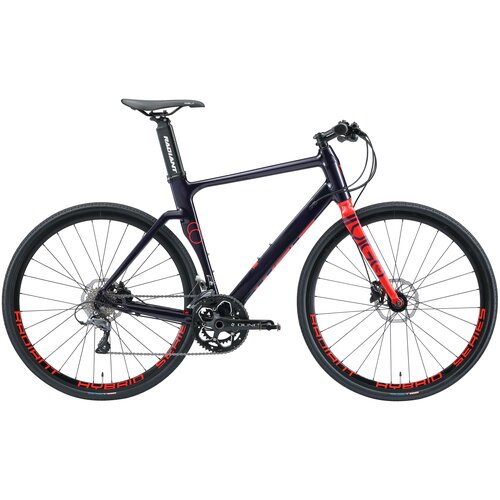 фото Велосипед welt vigo 2021 violet/red (см:57)