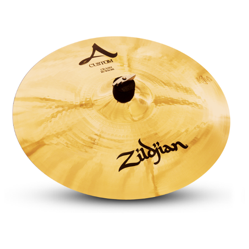 фото Тарелка для ударной установки zildjian 16 a custom crash