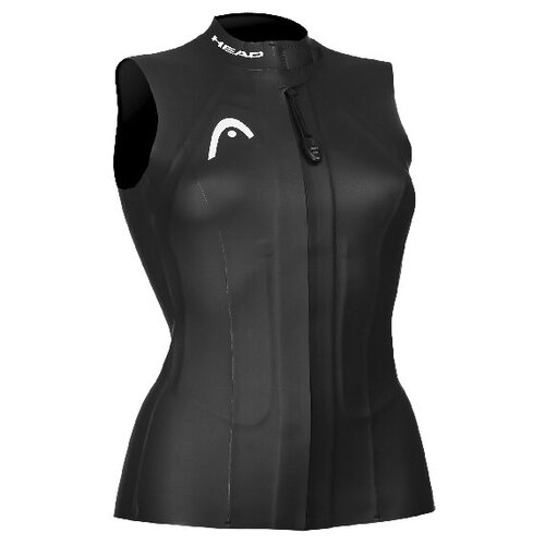 фото Майка женская head ow myboost fx vest 2.0,5, 2мм, цвет - черный;размер - m;материал - неопрен