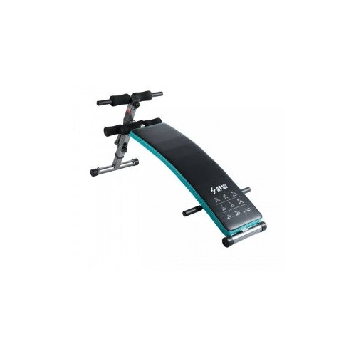 фото Спортивная скамья xiaomi shua сurved multi-function abdominal board (sh-575)