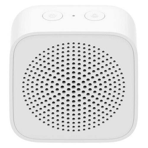 фото Портативная колонка xiaomi bluetooth mini speaker white нет