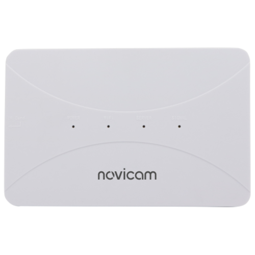 фото Ip box - ip конвертер для переадресации вызова на смартфон novicam
