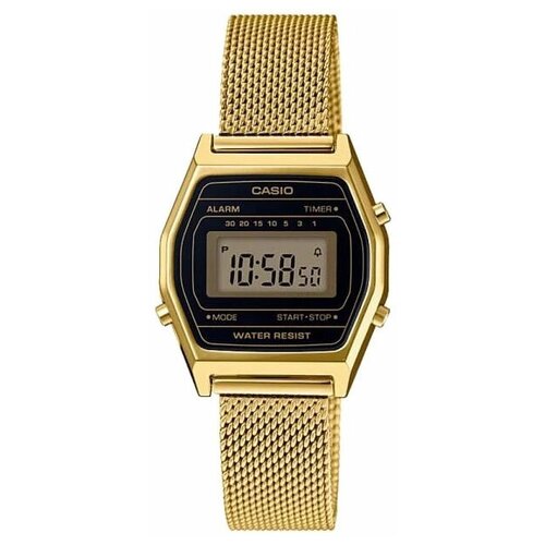 фото Японские часы casio la-690wemy-1d женские