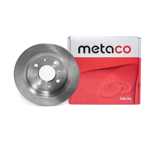 фото Диск тормозной задний metaco 3060-213
