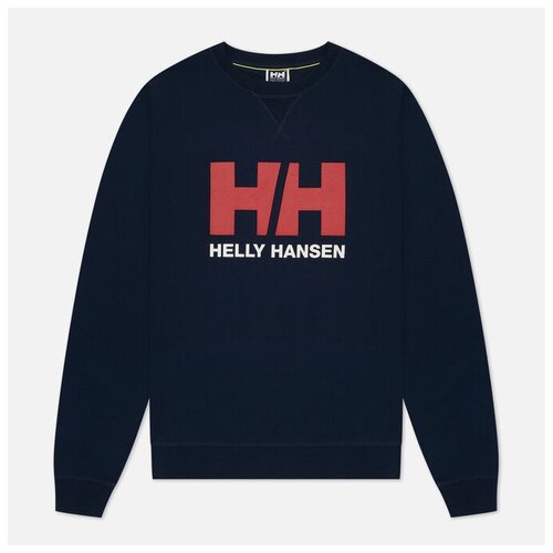 фото Мужская толстовка helly hansen hh logo crew