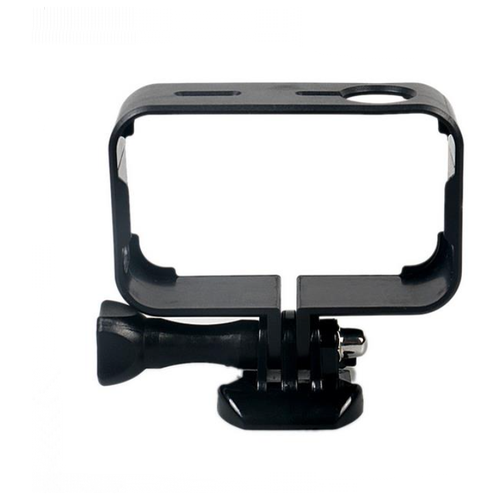 фото Пластиковая рамка mypads с крепежом для портативной спортивной экшн-камеры xiaomi mijia 4k action camera