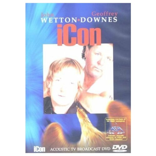 John Wetton and Geoffrey Downes: Icon - Acoustic TV Broadcast