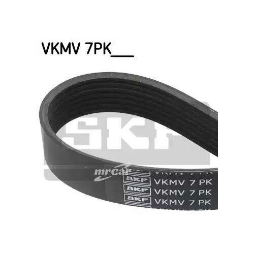 фото Skf vkmv7pk1125 ремень поликлиновой