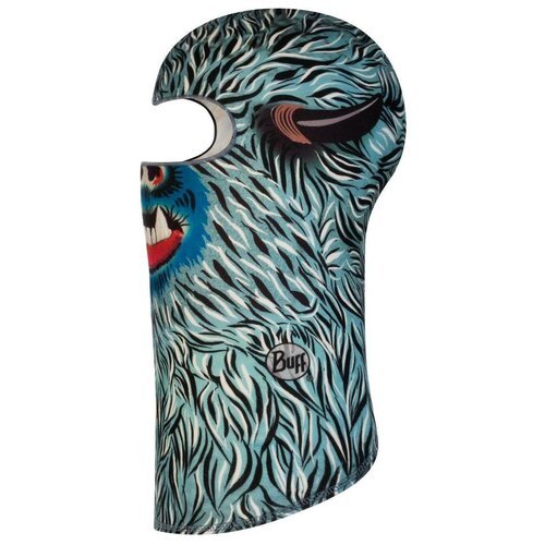 фото Buff балаклава флисовая детская buff balaclava polar beast blue