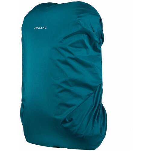 фото Чехол для защиты от дождя и перевозки в самолете travel для рюкзака 70-90 литров forclaz x decathlon