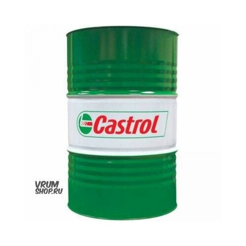 фото Castrol 157ae9 масло моторное castrol vecton fuel saver e6/е9 5w30 208 л синт. для коммерческой техники